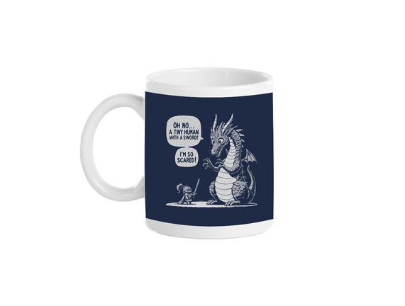 Sarcastic Dragon