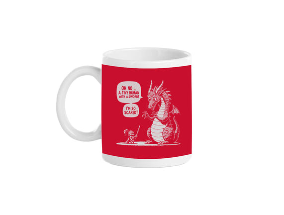 Sarcastic Dragon
