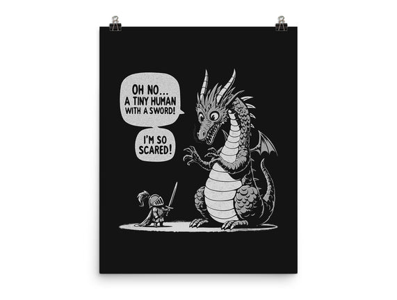 Sarcastic Dragon