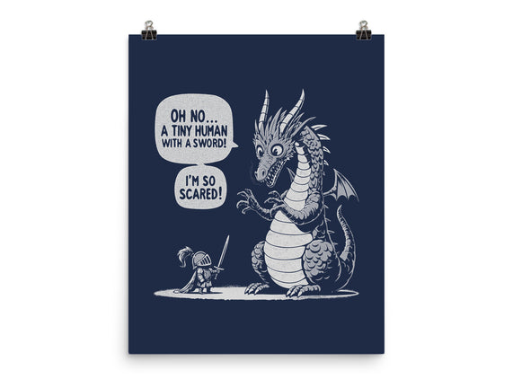 Sarcastic Dragon