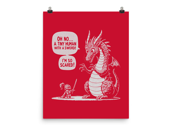 Sarcastic Dragon