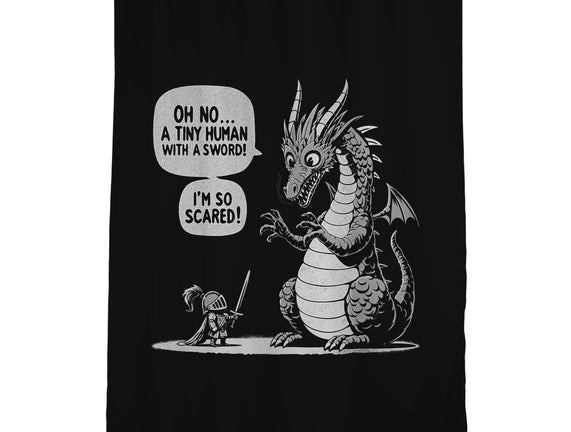 Sarcastic Dragon