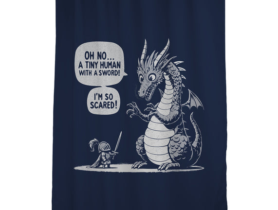 Sarcastic Dragon