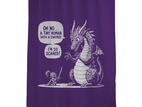 Sarcastic Dragon