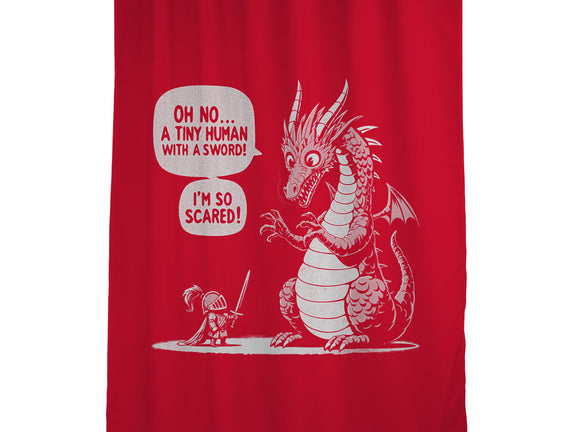 Sarcastic Dragon