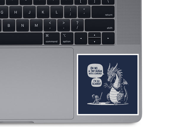 Sarcastic Dragon