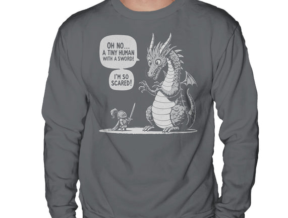 Sarcastic Dragon
