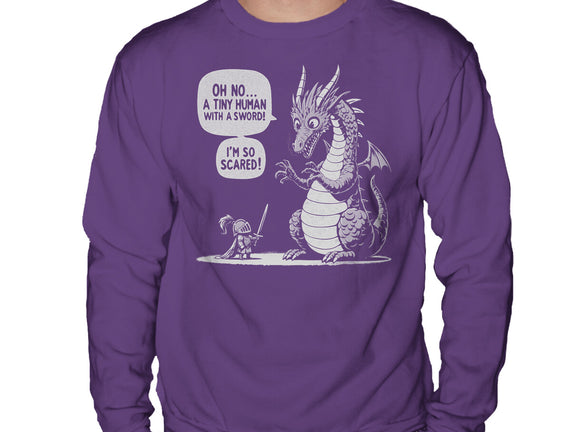 Sarcastic Dragon