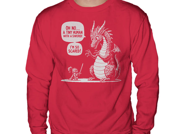 Sarcastic Dragon