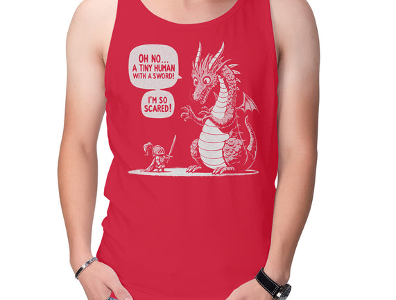 Sarcastic Dragon