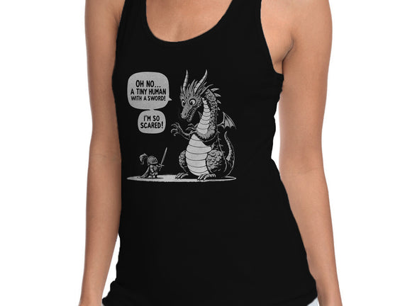 Sarcastic Dragon