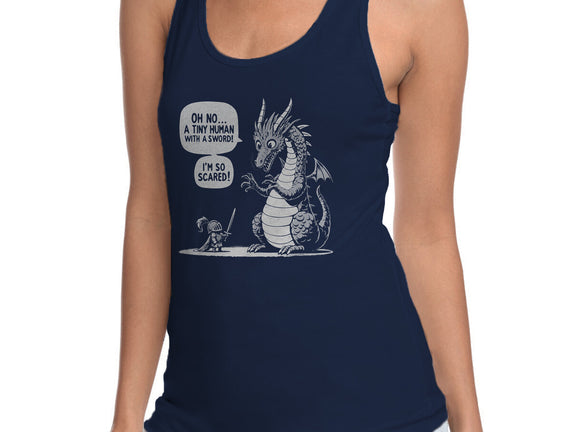 Sarcastic Dragon