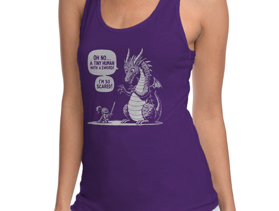 Sarcastic Dragon