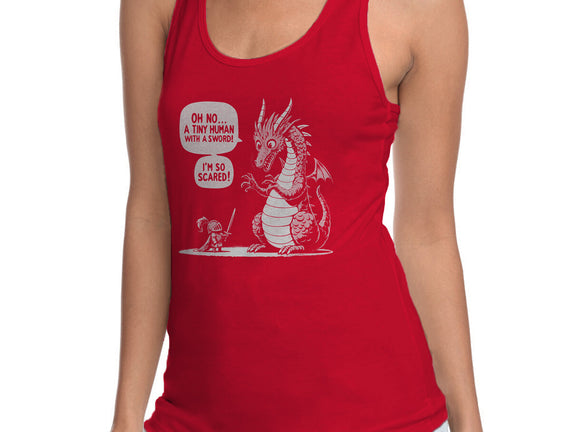 Sarcastic Dragon