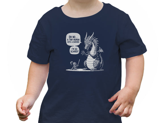 Sarcastic Dragon