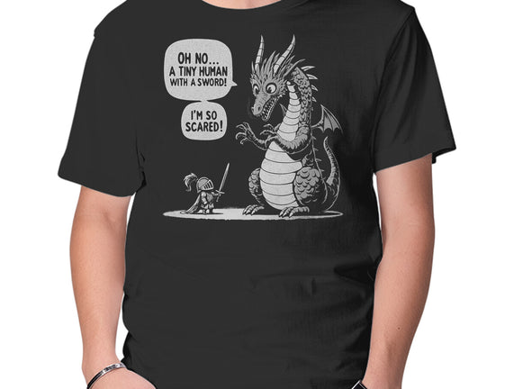 Sarcastic Dragon