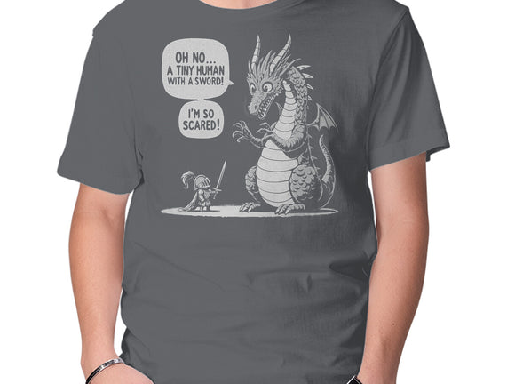 Sarcastic Dragon