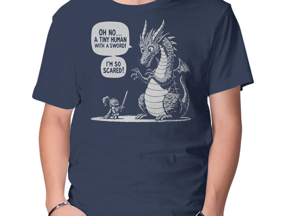 Sarcastic Dragon