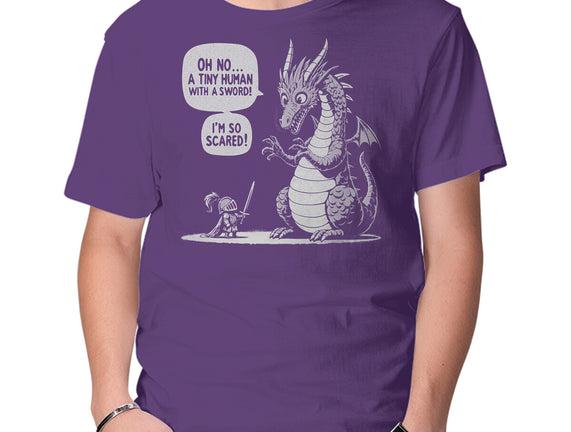 Sarcastic Dragon