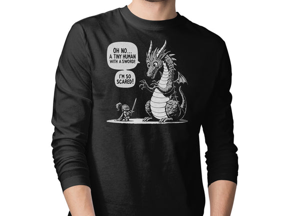 Sarcastic Dragon