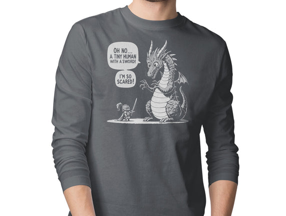 Sarcastic Dragon
