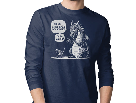 Sarcastic Dragon