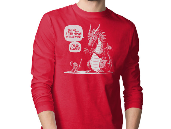 Sarcastic Dragon