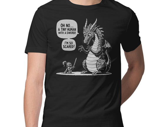 Sarcastic Dragon