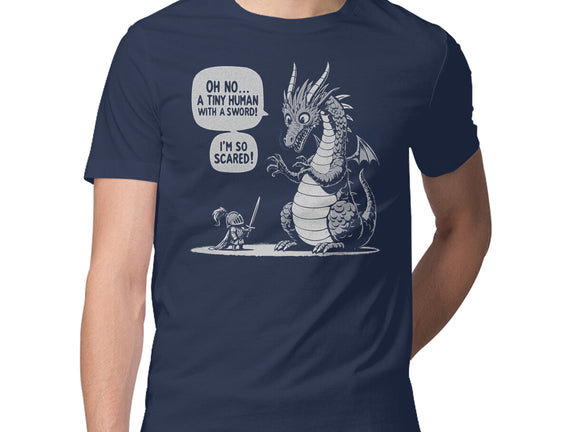 Sarcastic Dragon
