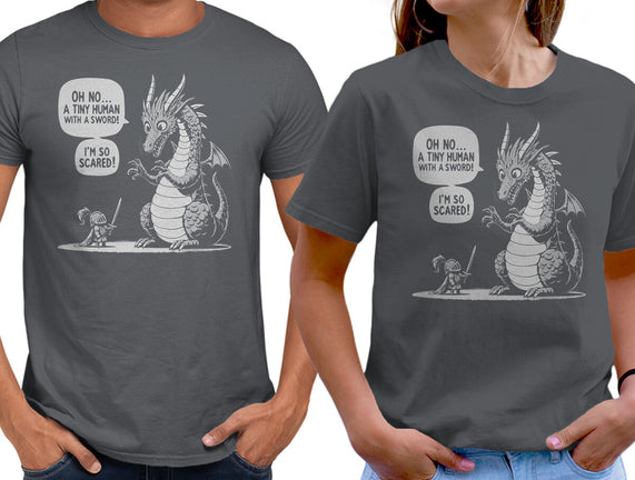 Sarcastic Dragon