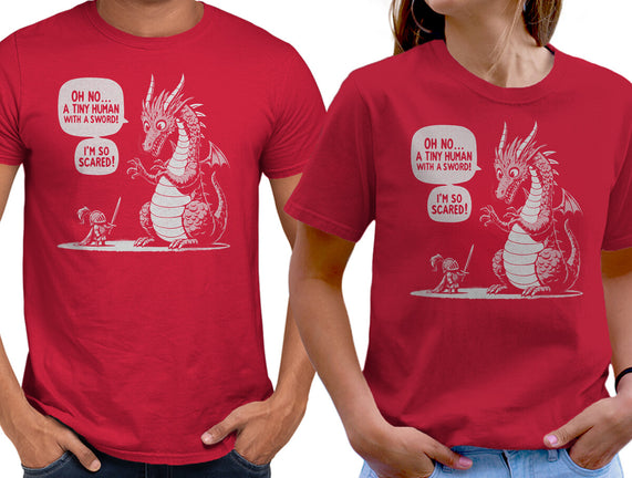 Sarcastic Dragon