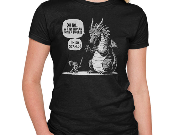 Sarcastic Dragon
