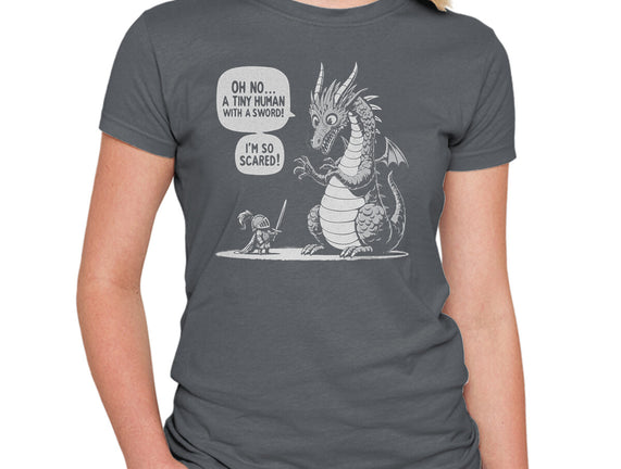 Sarcastic Dragon