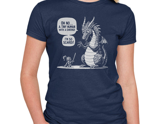 Sarcastic Dragon