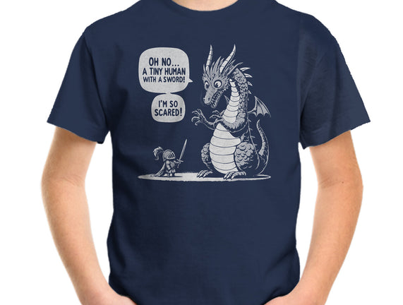Sarcastic Dragon