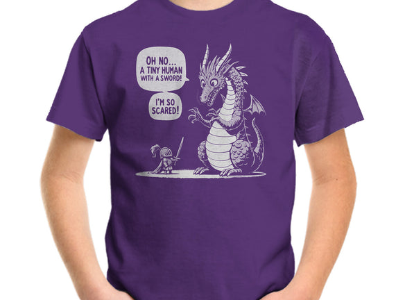 Sarcastic Dragon