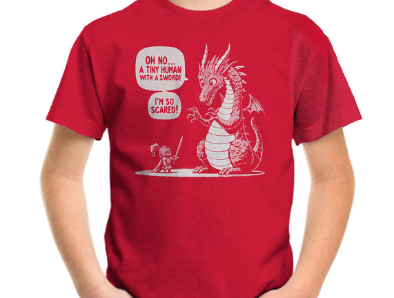 Sarcastic Dragon