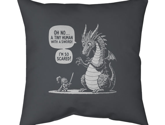 Sarcastic Dragon