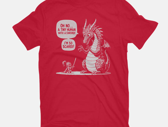 Sarcastic Dragon