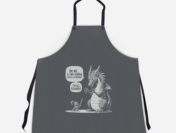 Sarcastic Dragon