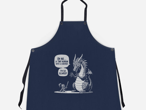 Sarcastic Dragon