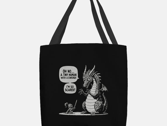 Sarcastic Dragon