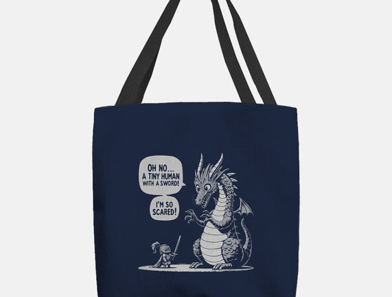Sarcastic Dragon
