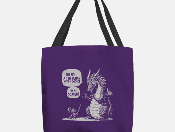 Sarcastic Dragon