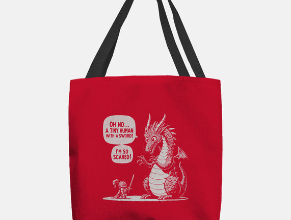 Sarcastic Dragon