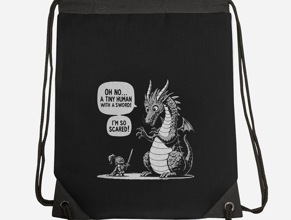 Sarcastic Dragon