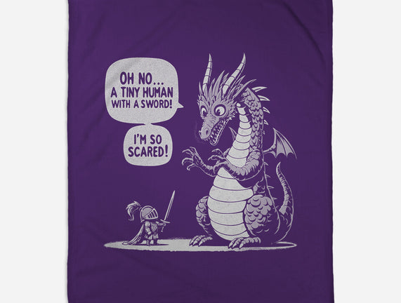 Sarcastic Dragon