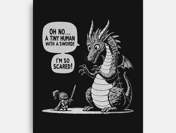 Sarcastic Dragon