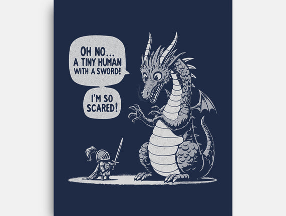 Sarcastic Dragon