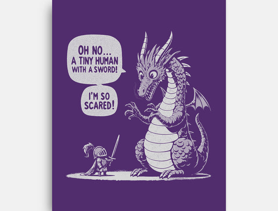 Sarcastic Dragon